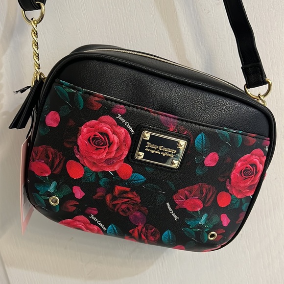 Juicy Couture Handbags - Juicy Couture Crossbody-Shoulder Bag NWT